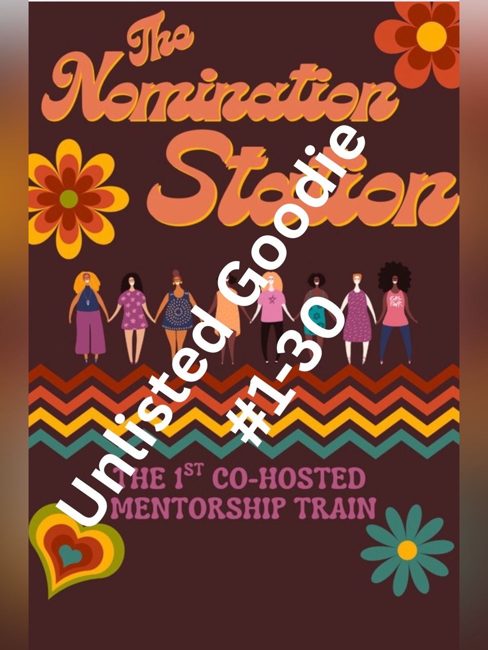 🌼🌼 Unlisted Goodie for Nomination Station!